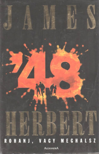 James Herbert - '48