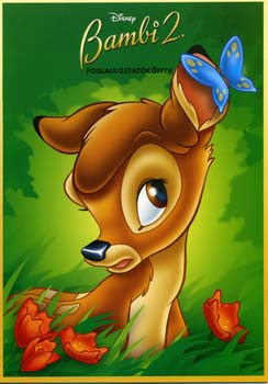 K�lm�n Judit (ford.) - Bambi 2. - Foglalkoztat�k�nyv
