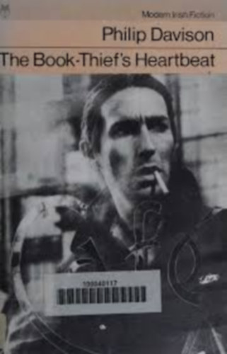 by Davison Philip (author) - The book-thief's heartbeat