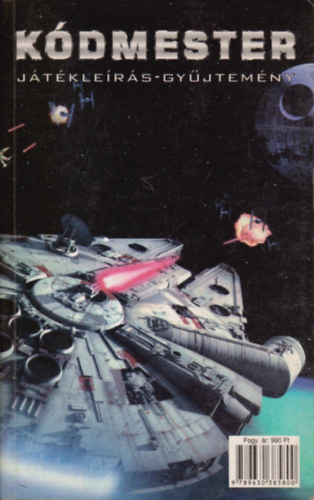 Kis Csaba (szerk) - Kódmester (Játékleírás-gyűjtemény)