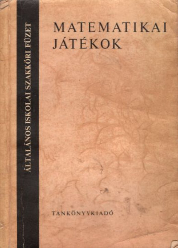 Dr. Mosonyi Klmn - Matematikai jtkok (Mosonyi)