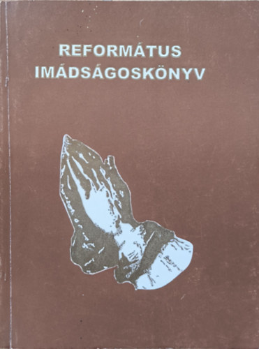 Református imádságoskönyv