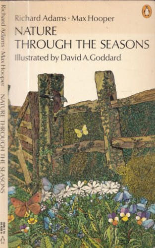 Richard Adams, Max Hopper, David A. Goddard (illustrated by) - Nature through the seasons