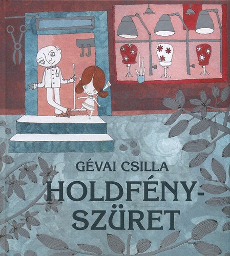 Gvai Csilla - Holdfnyszret
