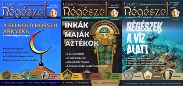 Hatrtalan rgszet VI. vfolyam 2021 1-3. sz.