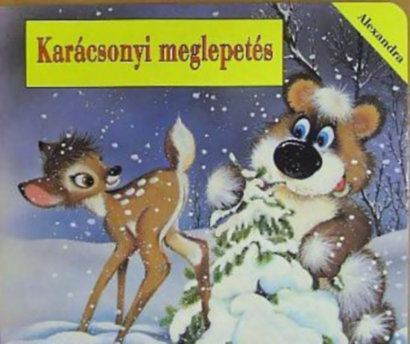Alexandra Kiad - Karcsonyi meglepets