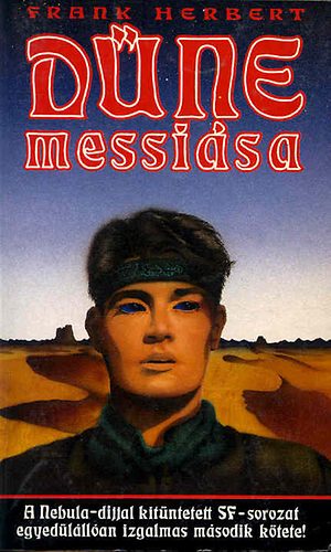 Frank Herbert - D�ne messi�sa