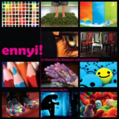 Ennyi! - A Kzs(s)g Magazin vlogatsktete
