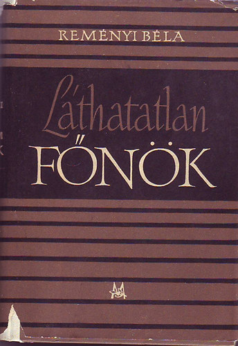 Remnyi Bla - Lthatatlan fnk