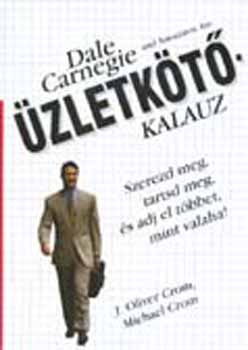 J. Oliver Crom, Michael Crom - zletkt-kalauz