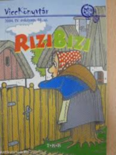 Kerekes Ferenc - RiziBizi