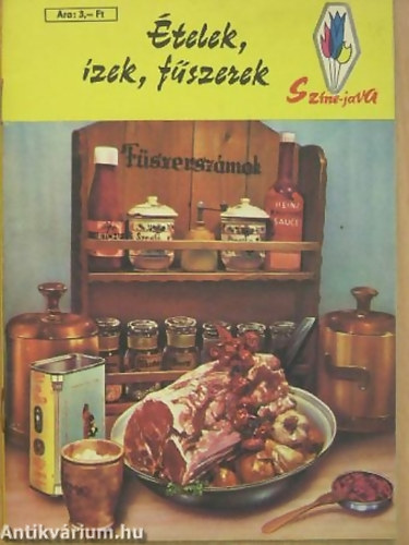 telek, zek, fszerek
