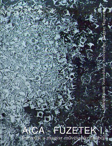 Aica - Fzetek I.