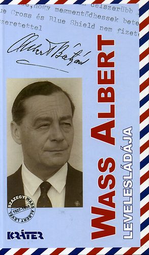 Turcsny Pter (szerk.) - Wass Albert levelesldja