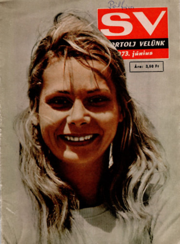 Sportolj Velnk 1973 jnius ( IX. vfolyam 102. szm )