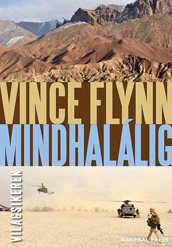Vince Flynn - Mindhal�lig