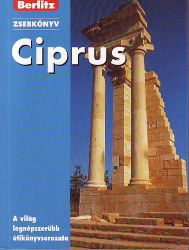 Ciprus (Berlitz útikönyv)