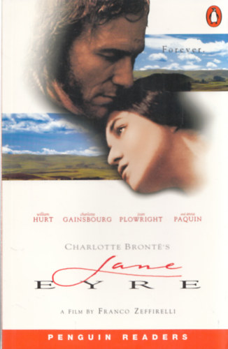 Charlotte Bront - Jane Eyre ( Penguin readers 3)