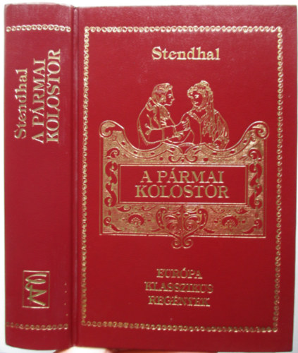 Stendhal - A prmai kolostor