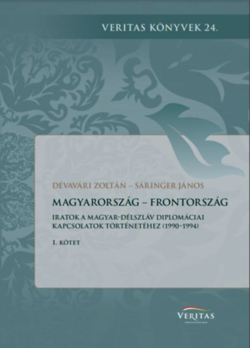 Dévavári Zoltán, Sáringer János - Magyarország - Frontország