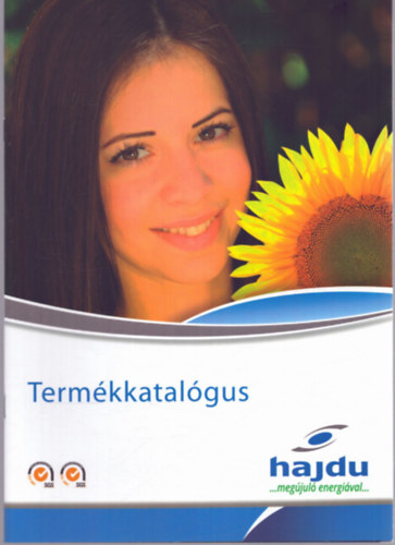 Nincs feltntetve - Hajdu termkkatalgus (rvnyes: 2016. mjustl)