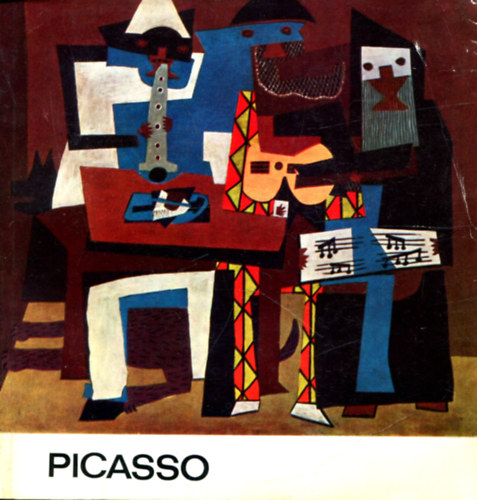 Krner va (szerk.) - Picasso (A mvszet kisknyvtra 26.)