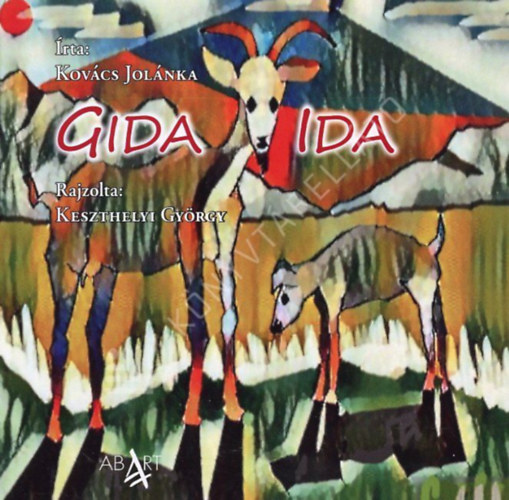 Kovács Jolánka - Gida Ida