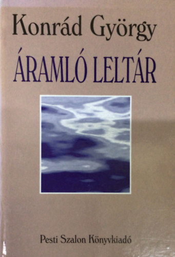 Konrd Gyrgy - raml leltr