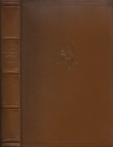 Goethe - Faust (Helikon klasszikusok)- szmozott