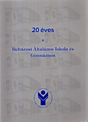 Kernyi Klra, Mrin Frhner Mariann - 20 ves a Belvrosi ltalnos Iskola s Gimnzium- Bkscsaba