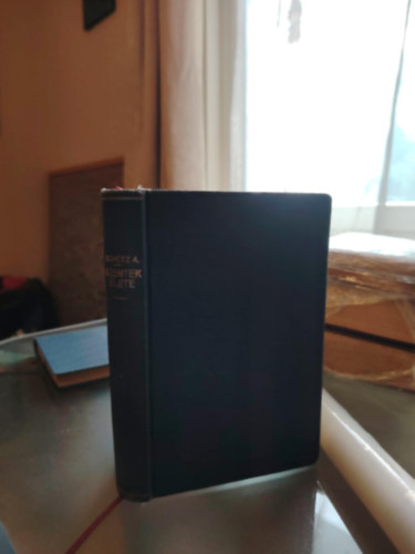 Balanyi Gy�rgy - Szentek �lete az �v minden napj�ra I.