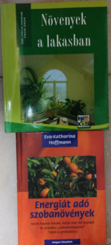 Dede G�za-Dr. V�czi Imr�n�, Eva-Katharina Hoffmann - N�v�nyek a lak�sban + Energi�t ad� szoban�v�nyek