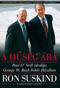 Ron Suskind - A h�s�g �ra