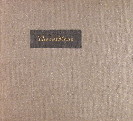 Thomas Mann - Gesang vom Kindchen - �nek a kisgyermekr�l