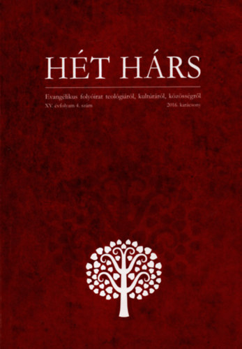 Ht Hrs (2016 karcsony, XV. vf. 4. szm)