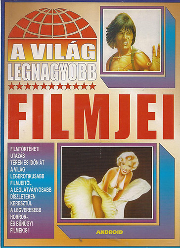 Bolyki Tamás (szerk.) - A világ legnagyobb filmjei