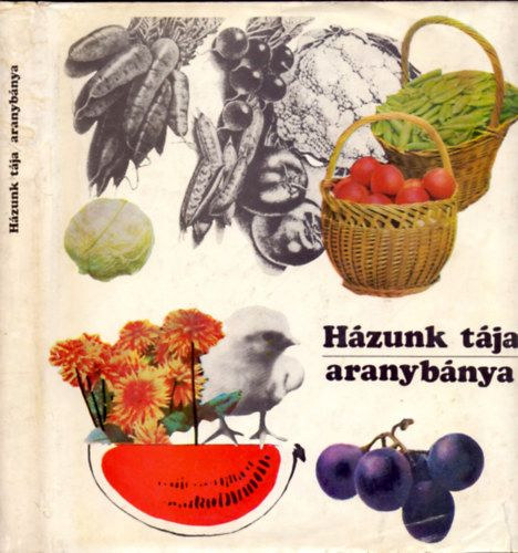 Kozma György (szerk.) - Házunk tája - aranybánya