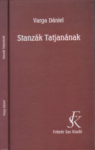 Varga D�niel - Stanz�k Tatjan�nak