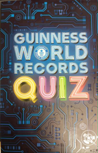 Ben Hollingum (Editor) - Guinness world records Quiz