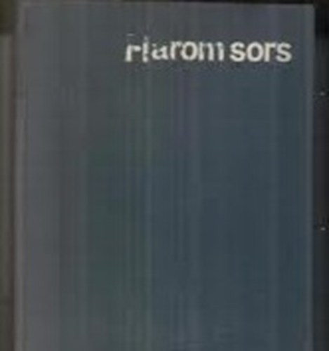 Lytton, D.-Braithwaite, E.-Hughes, L. - Három sors (feketék és fehérek)