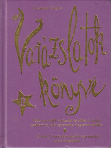 Marian Green - Varázslatok könyve II.