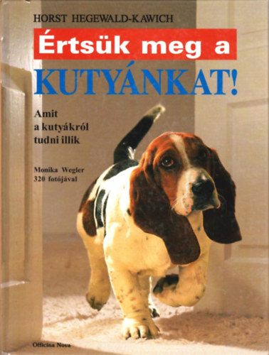 Horst Hegewald-Kawich - rtsk meg a kutynkat!