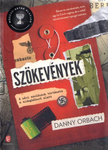 Danny Orbach - Sz�kev�nyek