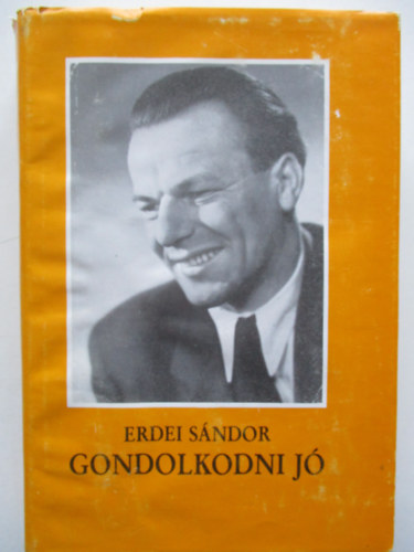 Erdei S�ndor - Gondolkodni j�