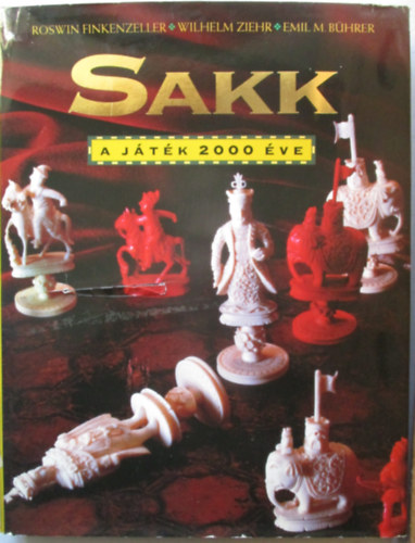 Finkenzeller-Ziehr-Bhrer - Sakk-A jtk 2000 ve