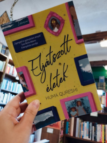 Qureshi, Huma - Eljátszott életek