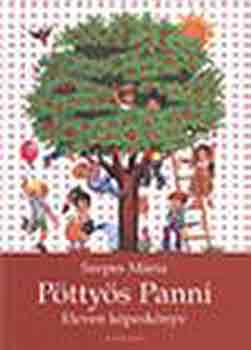 Szepes Mária - Pöttyös Panni - Eleven képeskönyv