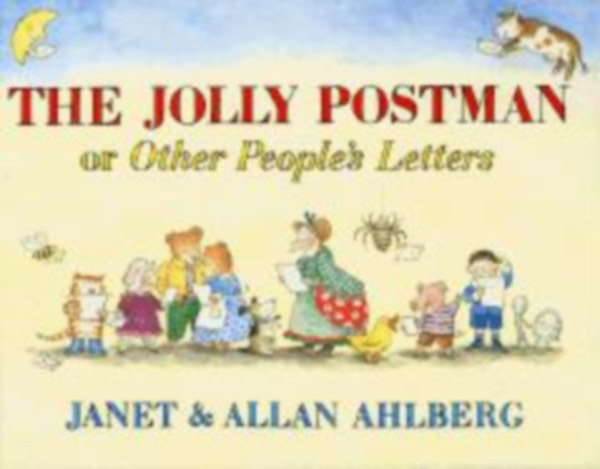 Ahlberg, Janet - THE JOLLY CHRISTMAS POSTMAN