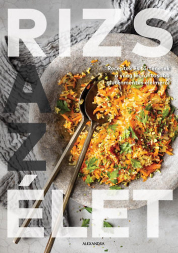 Ken Lee, Kristin Donelly, Caryl Levine - Rizs az let