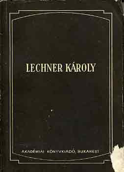 Bal�zs S.-Spielmann J. - Lechner K�roly